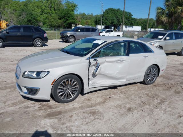 Photo 5 VIN: 3LN6L5A90LR618074 - LINCOLN MKZ 