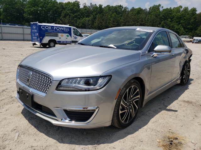 Photo 1 VIN: 3LN6L5A90LR621024 - LINCOLN MKZ 