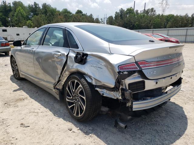 Photo 2 VIN: 3LN6L5A90LR621024 - LINCOLN MKZ 