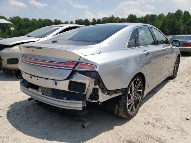 Photo 3 VIN: 3LN6L5A90LR621024 - LINCOLN MKZ 