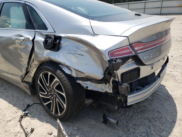 Photo 8 VIN: 3LN6L5A90LR621024 - LINCOLN MKZ 