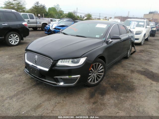 Photo 1 VIN: 3LN6L5A91HR603607 - LINCOLN MKZ 