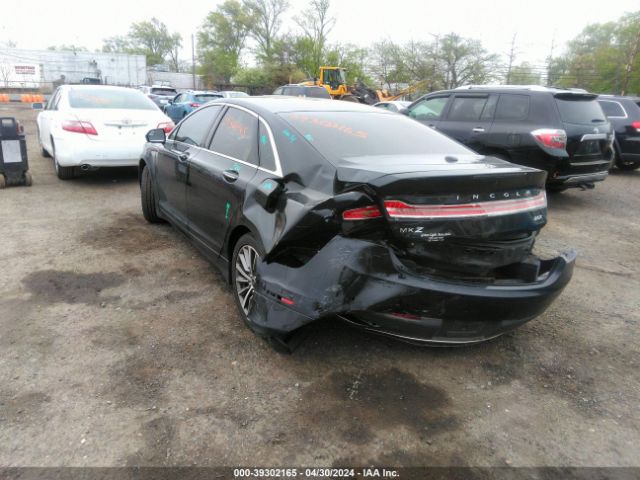 Photo 2 VIN: 3LN6L5A91HR603607 - LINCOLN MKZ 