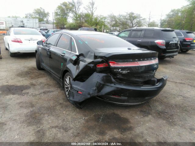 Photo 5 VIN: 3LN6L5A91HR603607 - LINCOLN MKZ 