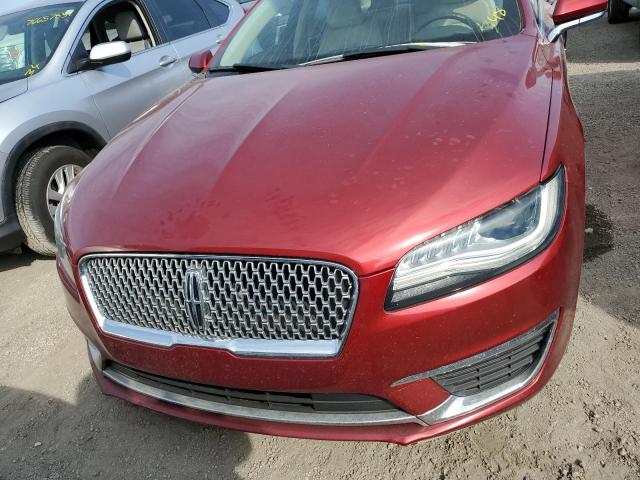 Photo 10 VIN: 3LN6L5A91HR608421 - LINCOLN MKZ PREMIE 