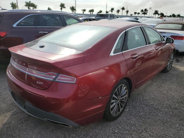 Photo 2 VIN: 3LN6L5A91HR608421 - LINCOLN MKZ PREMIE 