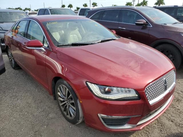 Photo 3 VIN: 3LN6L5A91HR608421 - LINCOLN MKZ PREMIE 