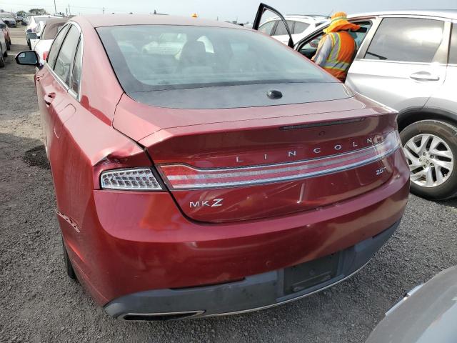 Photo 5 VIN: 3LN6L5A91HR608421 - LINCOLN MKZ PREMIE 