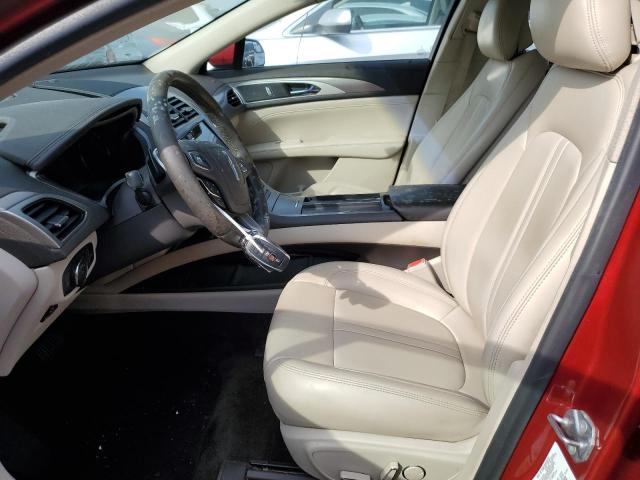 Photo 6 VIN: 3LN6L5A91HR608421 - LINCOLN MKZ PREMIE 