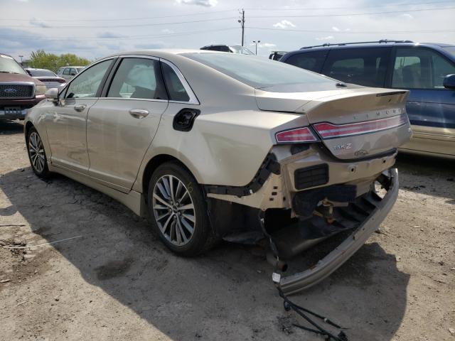 Photo 2 VIN: 3LN6L5A91HR613019 - LINCOLN MKZ 