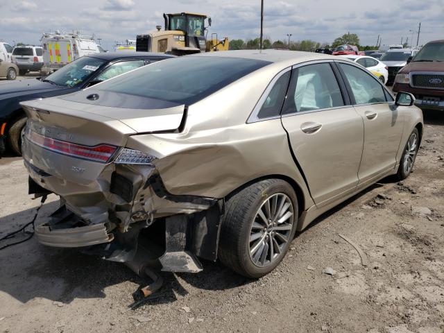 Photo 3 VIN: 3LN6L5A91HR613019 - LINCOLN MKZ 