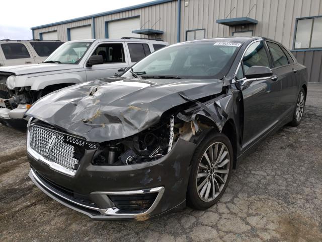 Photo 1 VIN: 3LN6L5A91HR627289 - LINCOLN MKZ PREMIE 