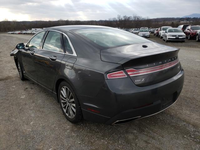 Photo 2 VIN: 3LN6L5A91HR627289 - LINCOLN MKZ PREMIE 