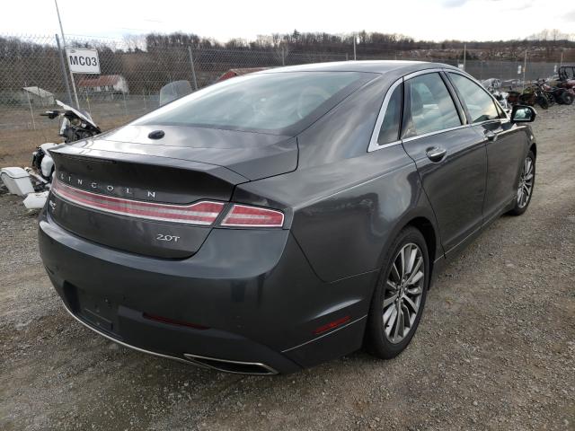 Photo 3 VIN: 3LN6L5A91HR627289 - LINCOLN MKZ PREMIE 