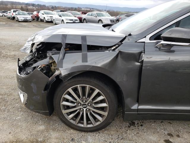 Photo 8 VIN: 3LN6L5A91HR627289 - LINCOLN MKZ PREMIE 