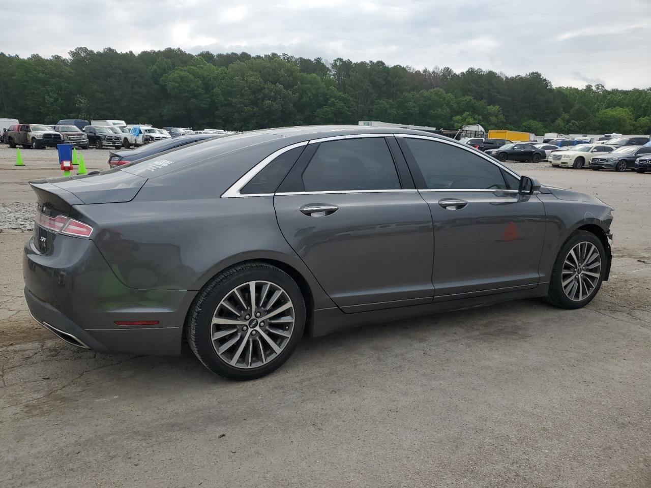 Photo 2 VIN: 3LN6L5A91HR633741 - LINCOLN MKZ 