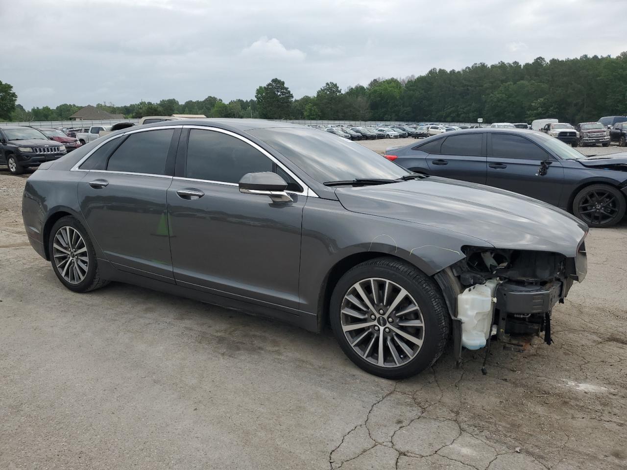 Photo 3 VIN: 3LN6L5A91HR633741 - LINCOLN MKZ 