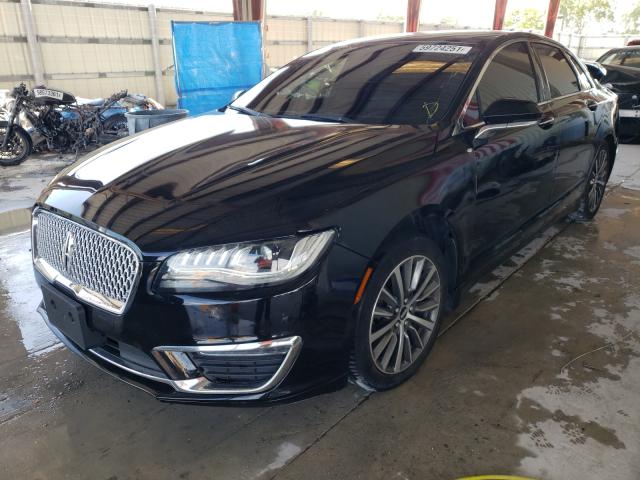 Photo 1 VIN: 3LN6L5A91HR644691 - LINCOLN MKZ PREMIE 