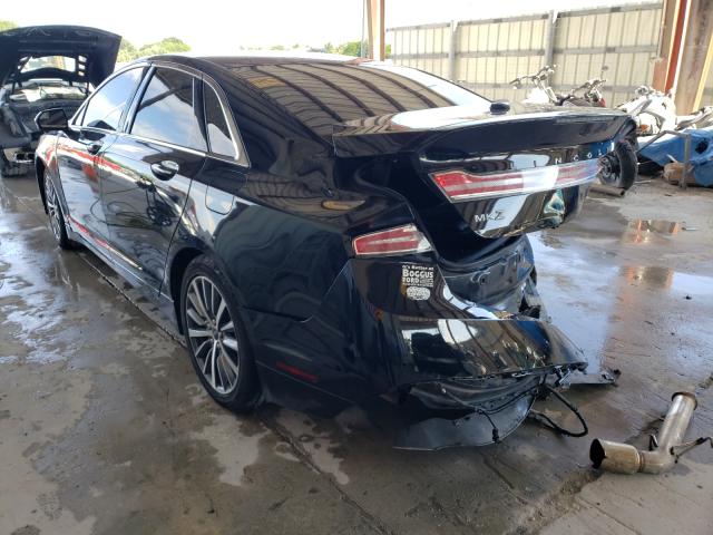 Photo 2 VIN: 3LN6L5A91HR644691 - LINCOLN MKZ PREMIE 