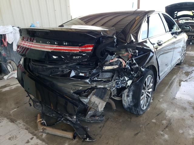 Photo 3 VIN: 3LN6L5A91HR644691 - LINCOLN MKZ PREMIE 