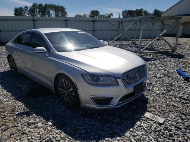 Photo 0 VIN: 3LN6L5A91HR649356 - LINCOLN MKZ PREMIE 