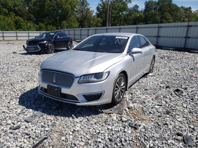 Photo 1 VIN: 3LN6L5A91HR649356 - LINCOLN MKZ PREMIE 