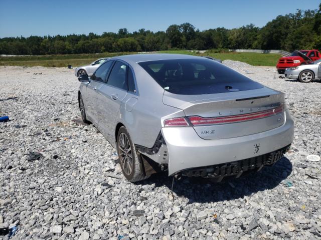 Photo 2 VIN: 3LN6L5A91HR649356 - LINCOLN MKZ PREMIE 