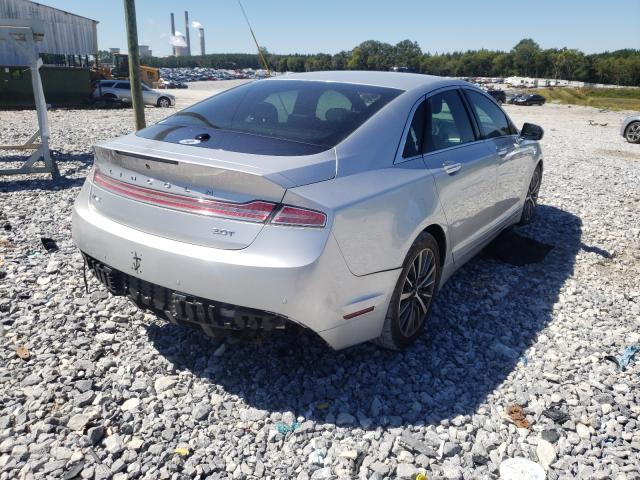 Photo 3 VIN: 3LN6L5A91HR649356 - LINCOLN MKZ PREMIE 