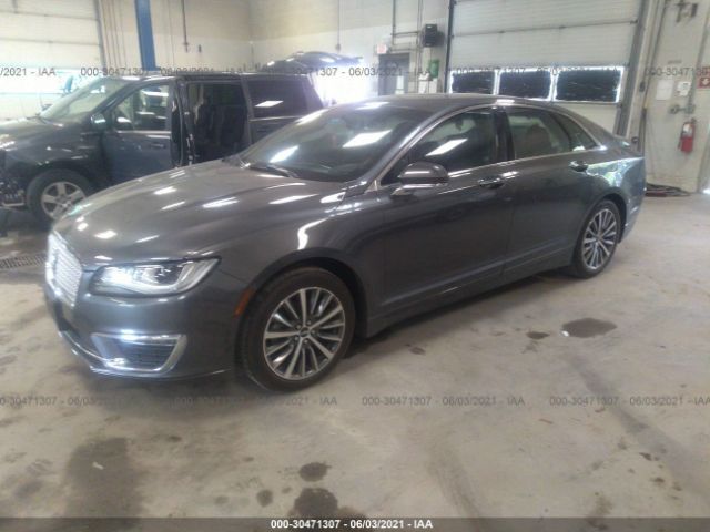 Photo 1 VIN: 3LN6L5A91HR654346 - LINCOLN MKZ 