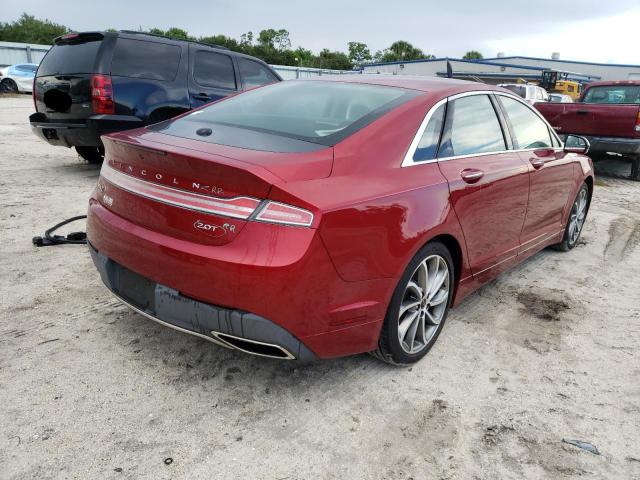 Photo 3 VIN: 3LN6L5A91JR622776 - LINCOLN MKZ PREMIE 