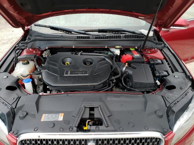 Photo 6 VIN: 3LN6L5A91JR622776 - LINCOLN MKZ PREMIE 