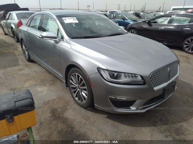 Photo 0 VIN: 3LN6L5A91LR603843 - LINCOLN MKZ 