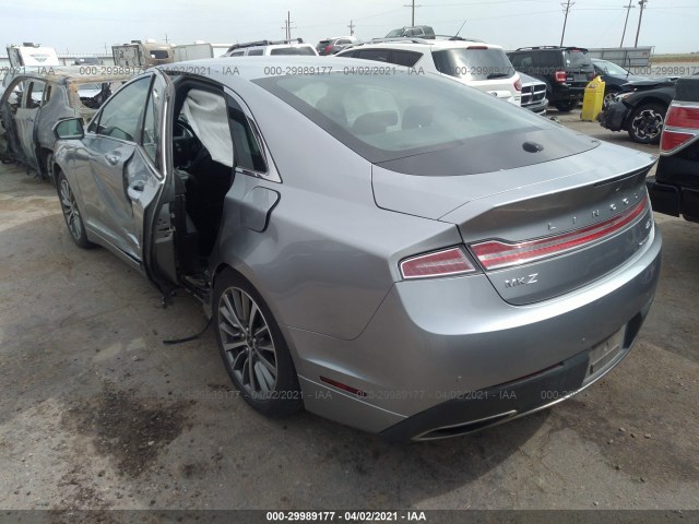 Photo 2 VIN: 3LN6L5A91LR603843 - LINCOLN MKZ 