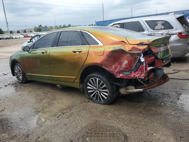 Photo 1 VIN: 3LN6L5A92HR609285 - LINCOLN MKZ 