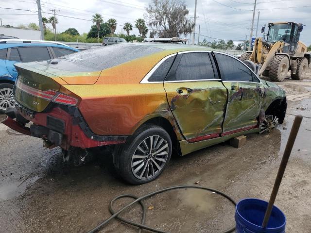 Photo 2 VIN: 3LN6L5A92HR609285 - LINCOLN MKZ 