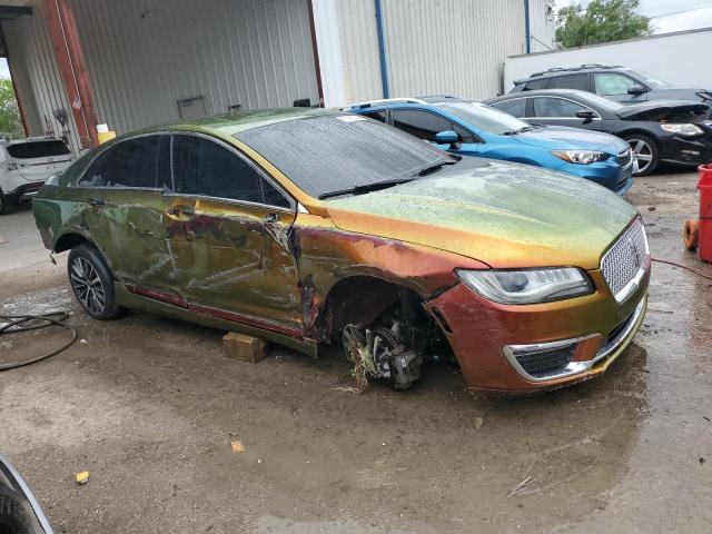 Photo 3 VIN: 3LN6L5A92HR609285 - LINCOLN MKZ 