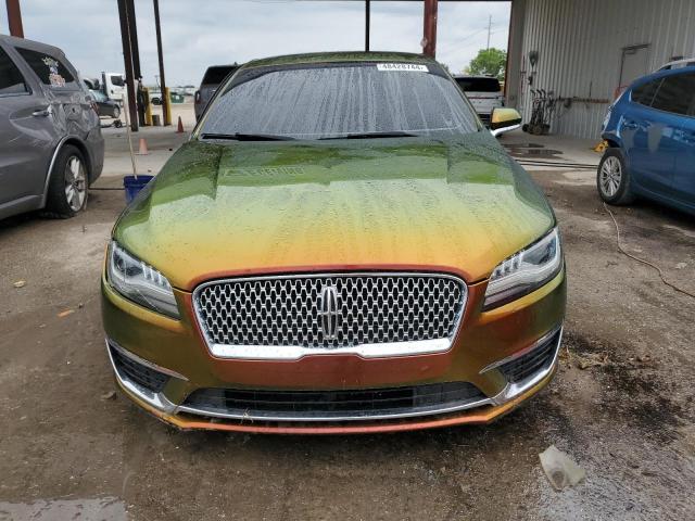 Photo 4 VIN: 3LN6L5A92HR609285 - LINCOLN MKZ 