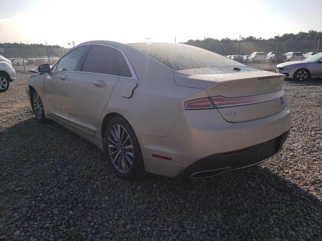 Photo 2 VIN: 3LN6L5A92HR614132 - LINCOLN MKZ PREMIE 