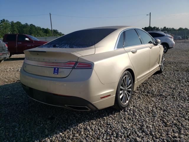 Photo 3 VIN: 3LN6L5A92HR614132 - LINCOLN MKZ PREMIE 