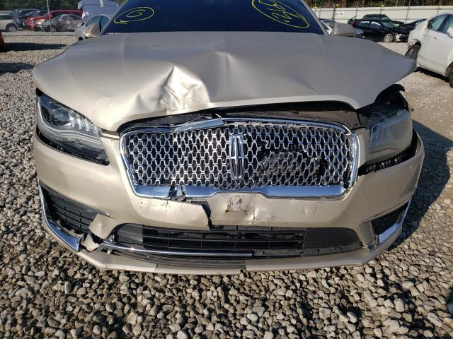 Photo 6 VIN: 3LN6L5A92HR614132 - LINCOLN MKZ PREMIE 