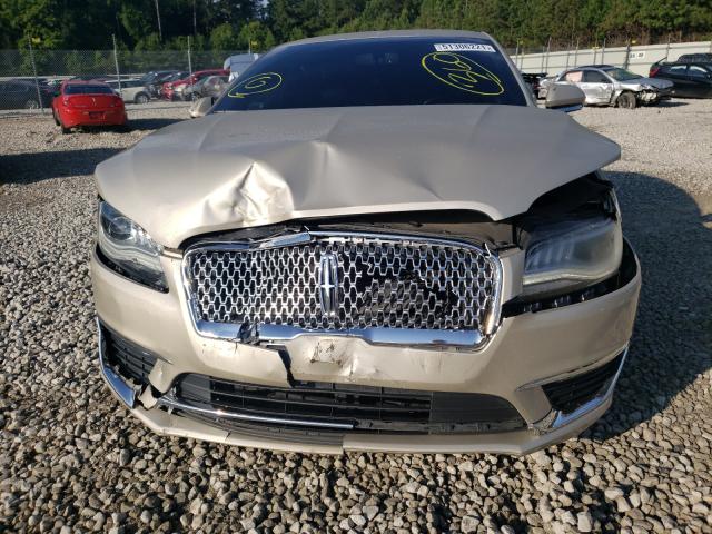 Photo 8 VIN: 3LN6L5A92HR614132 - LINCOLN MKZ PREMIE 