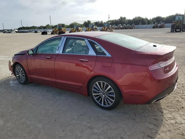 Photo 1 VIN: 3LN6L5A92HR631559 - LINCOLN MKZ PREMIE 