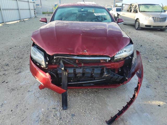 Photo 4 VIN: 3LN6L5A92HR631559 - LINCOLN MKZ PREMIE 