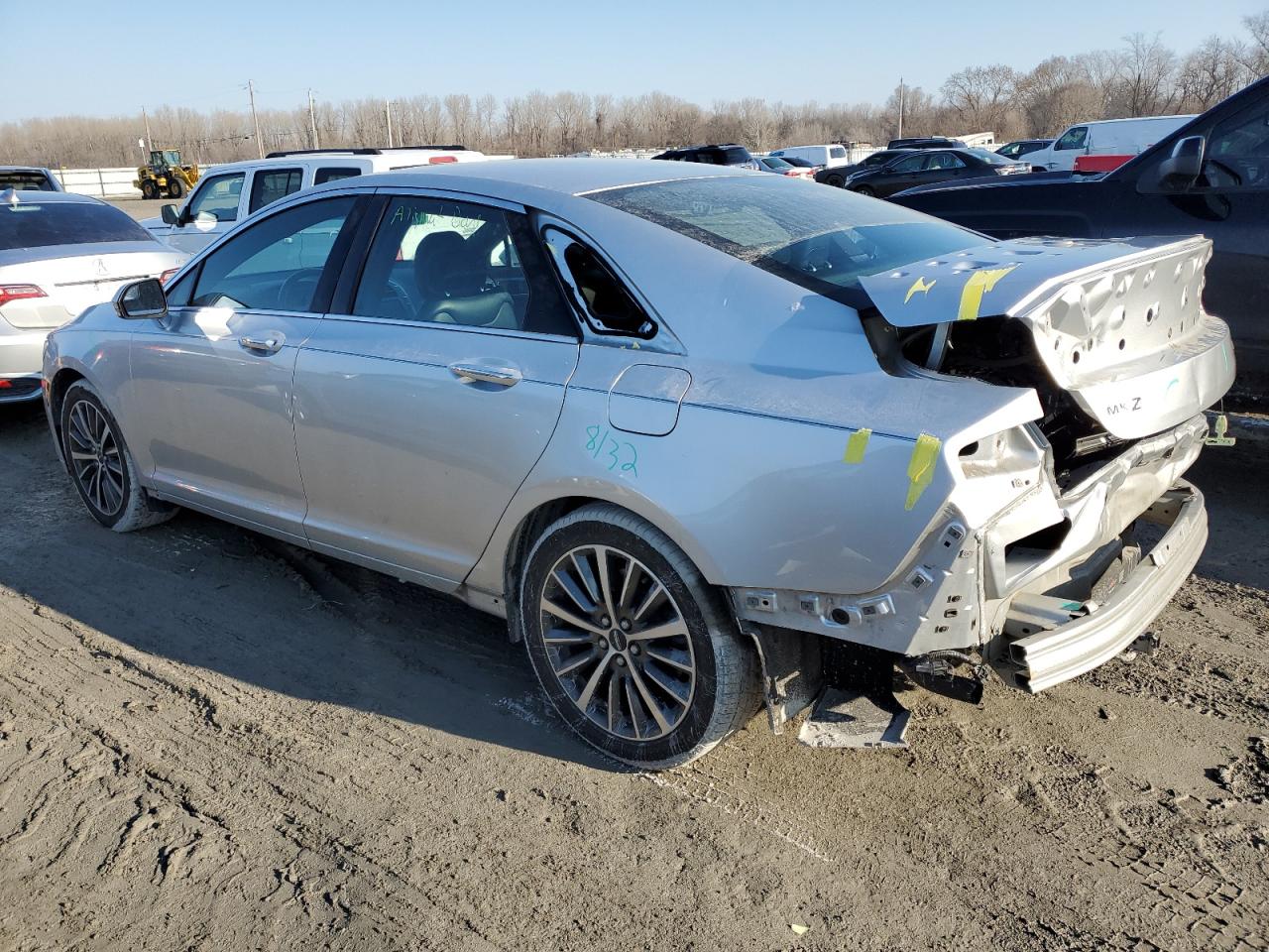 Photo 1 VIN: 3LN6L5A92HR634252 - LINCOLN MKZ 