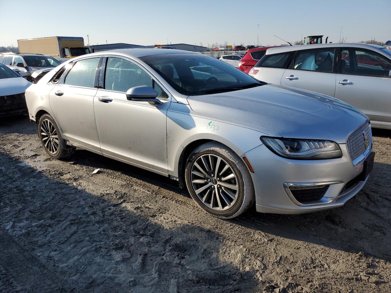 Photo 3 VIN: 3LN6L5A92HR634252 - LINCOLN MKZ 