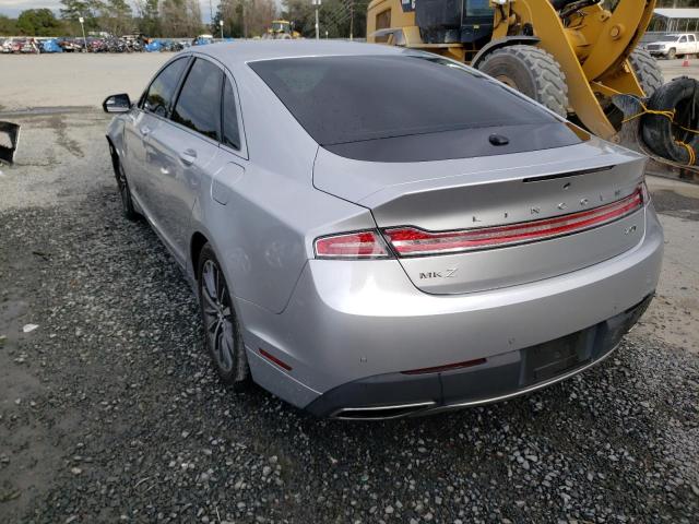 Photo 2 VIN: 3LN6L5A92HR646532 - LINCOLN MKZ PREMIE 