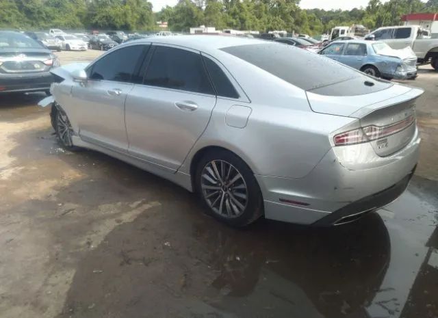 Photo 2 VIN: 3LN6L5A92HR649396 - LINCOLN MKZ 