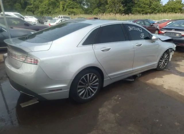 Photo 3 VIN: 3LN6L5A92HR649396 - LINCOLN MKZ 