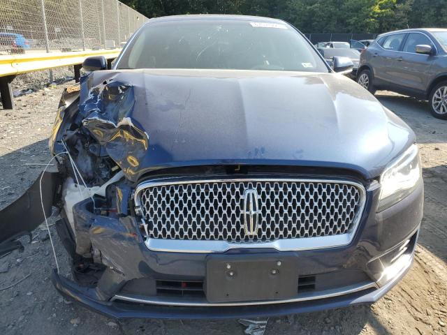 Photo 4 VIN: 3LN6L5A92HR657059 - LINCOLN MKZ PREMIE 