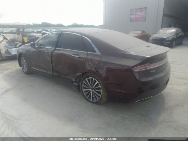 Photo 2 VIN: 3LN6L5A92JR604724 - LINCOLN MKZ 